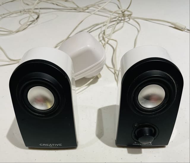 Creative SBS 60 vivid computer speakers Computer Speakers Gumtree
