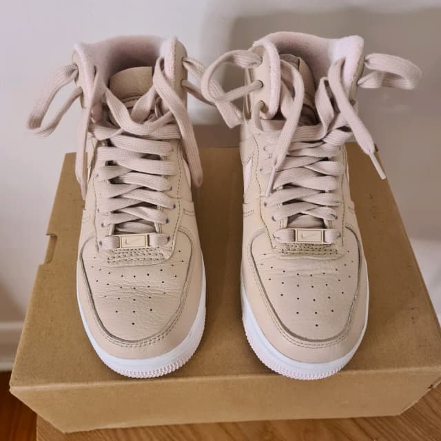 Nike Air Force 1 High Sculpt Linen DC3590-103