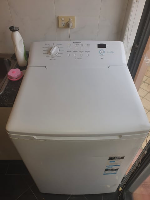 simpson delta washing machine