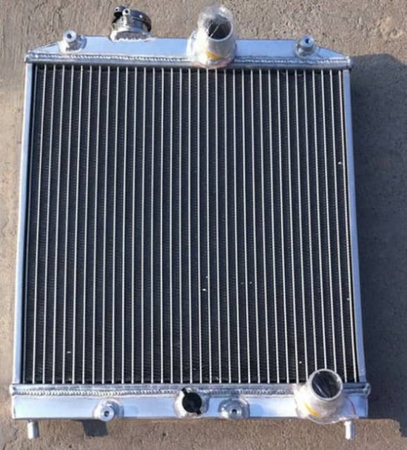 RADIATOR FOR******2000 Honda Civic EK EG B16 B18 32MM PIPE MANUAL