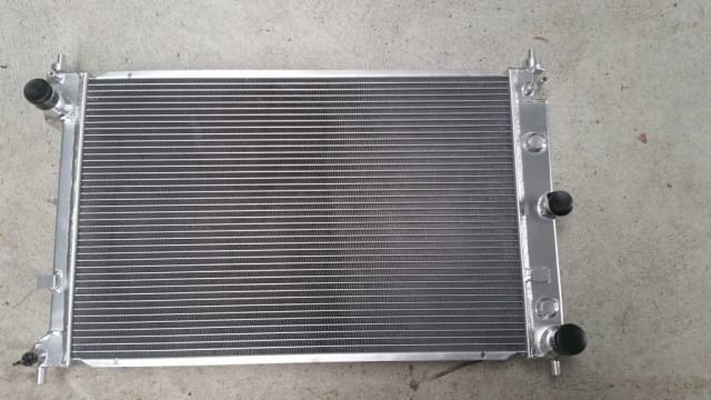 Ford Falcon BA BF XR6 XR8 Heavy Duty Radiator | Engine, Engine Parts ...