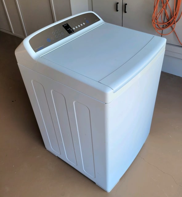 fisher & paykel washsmart 10kg