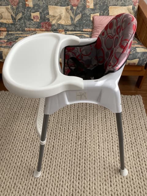 gumtree highchairs