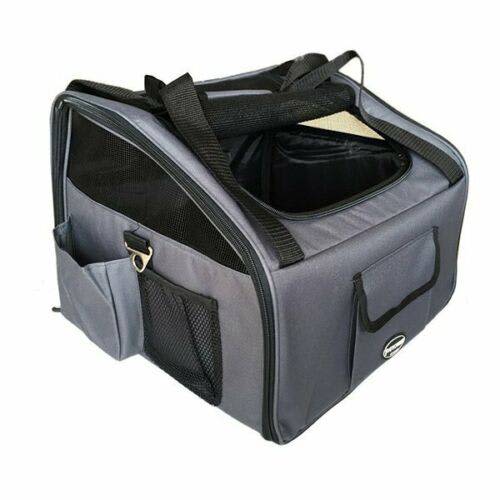 Pet Carrier Dog Cat Should Hand Bag Car Booster Seat Crate Cage Travel Pet Products Gumtree