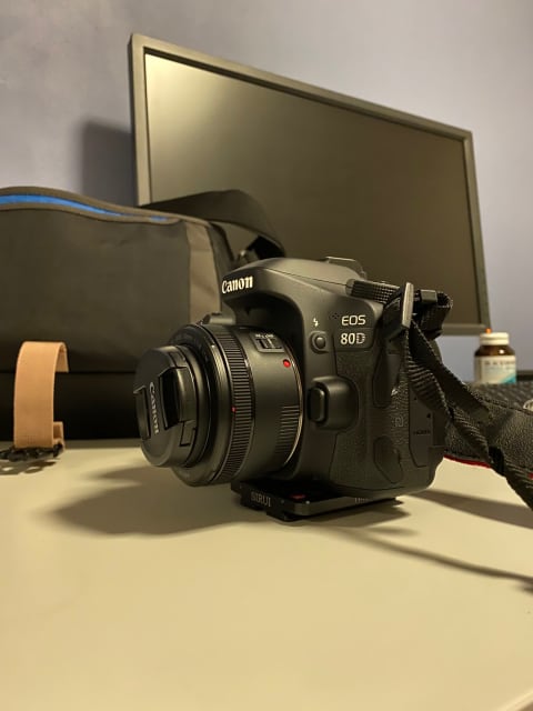 canon 80d gumtree