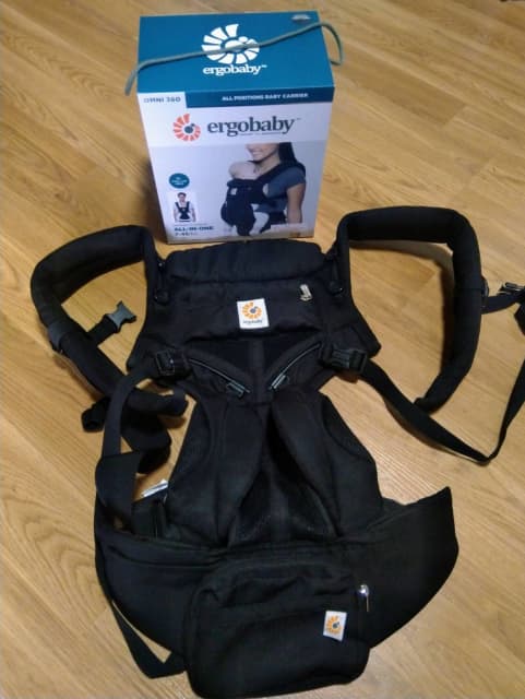 gumtree ergobaby omni 360