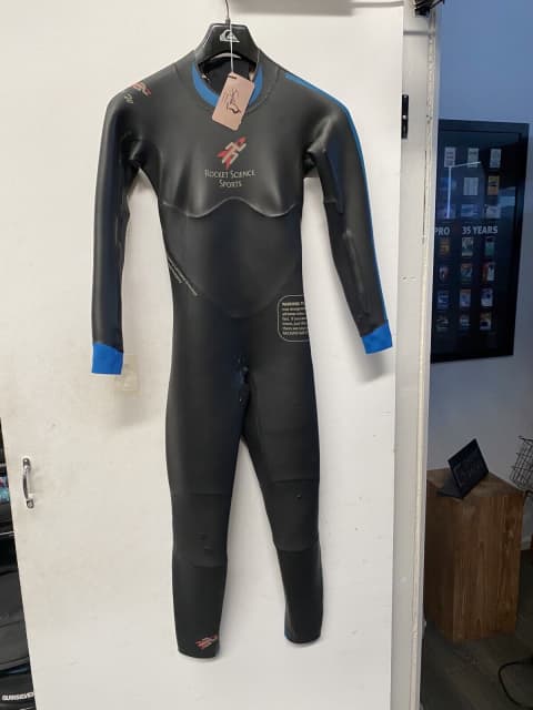 Wetsuit, Open Water Rocket Science Small Womens Tri suit (46-54 Kg’s ...