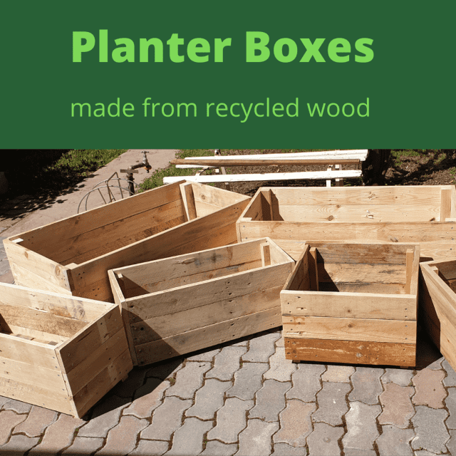 Planter Boxes Pots & Garden Beds Gumtree Australia Prospect Area