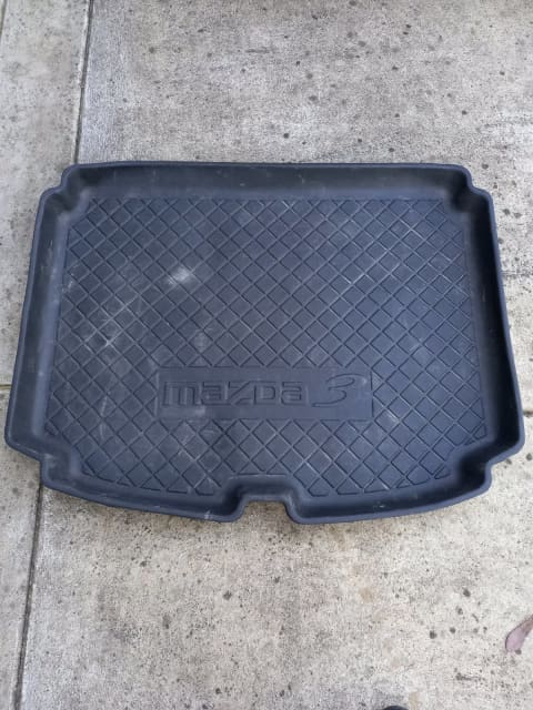 genuine-mazda-3-boot-mat-other-parts-accessories-gumtree