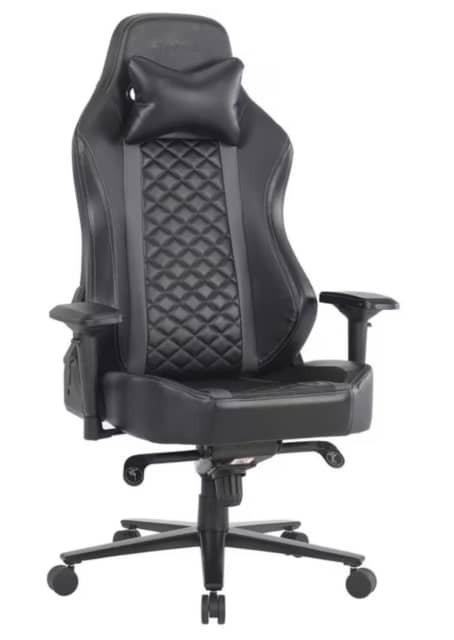 Typhoon Prime Gaming Chair Grey | Office Chairs | Gumtree Australia ...