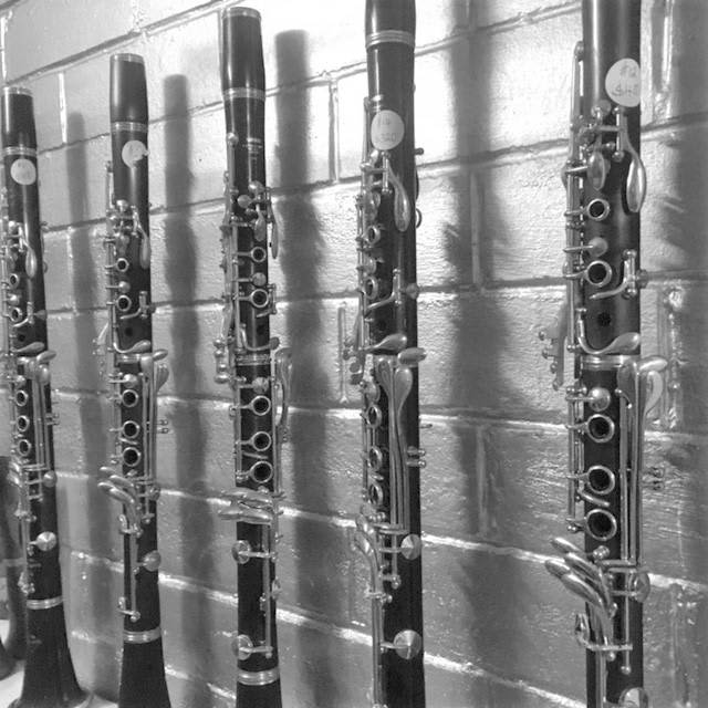BRASS & WOODWIND QUALITY USED. Years of experience Woodwind & Brass