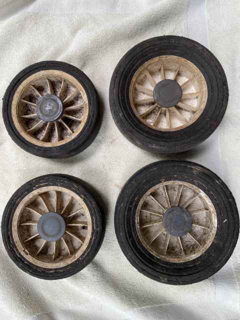 Victa mower wheels - Lawn Mowers in Seaforth NSW | Gumtree Australia