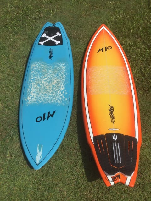 m10 hogfish surfboard