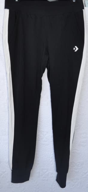 pants Converse Commercial Jogger/10024606 - A01/Converse Black - men´s -  blackcomb-shop.eu