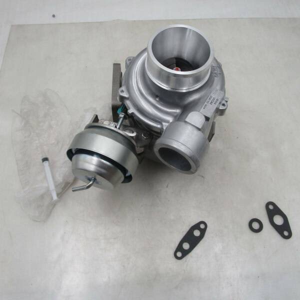 ISUZU D MAX 4J5IT Turbocharger Engine, Engine Parts & Transmission
