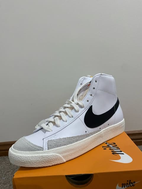 MENS NIKE BLAZER MID 77 VINTAGE | Men's Shoes | Gumtree Australia Bogan ...