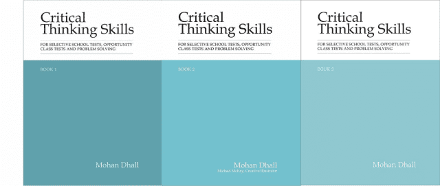 critical thinking skills mohan dhall