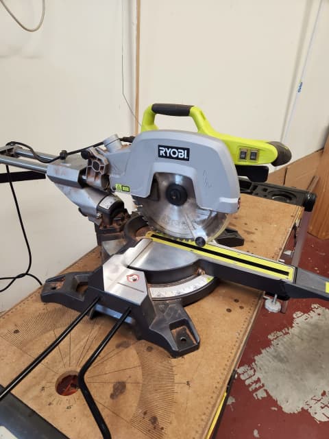 Ryobi Compound Drop saw | Power Tools | Gumtree Australia Brimbank Area ...