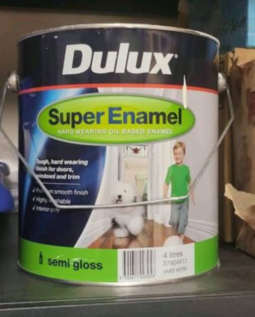 super enamel semi gloss