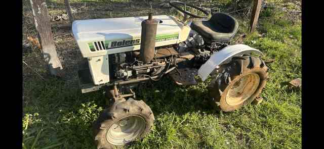 Iseki Bolens g174 4wd tractor - Lawn Mowers in Lismore NSW | Gumtree ...