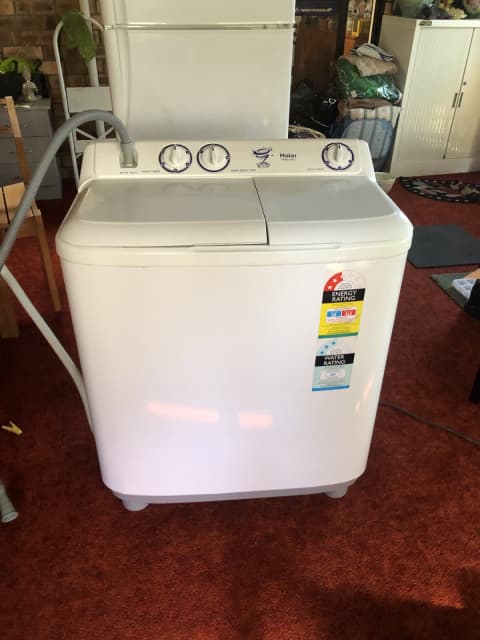 gumtree twin tub washing machine