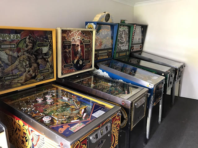 WANTED PINBALL MACHINES any condition, Sydney, Newcastle, Gosford ...