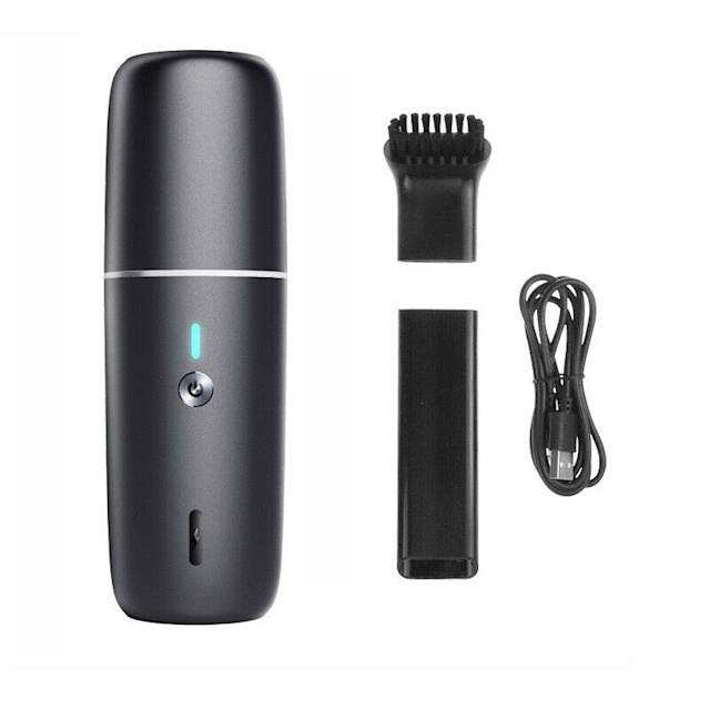 Car Vacuum Cleaner Cordless Handheld Rechargeable Portable Mini Home