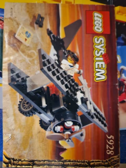 5928 lego discount