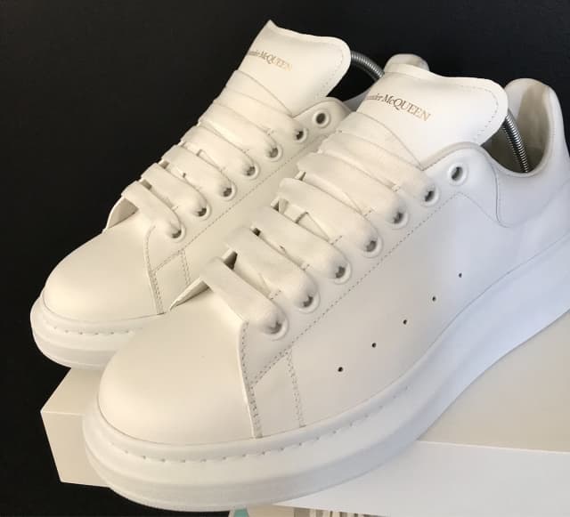 Gumtree alexander mcqueen on sale trainers