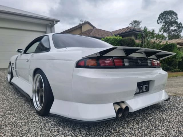 nissan 200sx gumtree