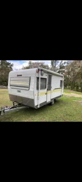 Franklin 1975 Caravan | Caravans | Gumtree Australia Stirling Area ...