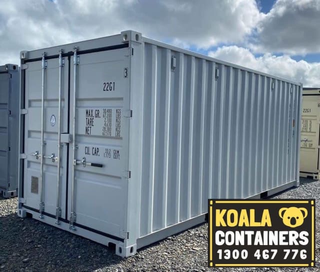 New 20ft Shipping Containers Cooroy Miscellaneous Goods in Cooroy