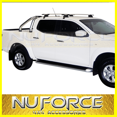 PRORACK 2 BAR ROOF RACK KIT NISSAN NAVARA NP300 (3/******2022) Auto
