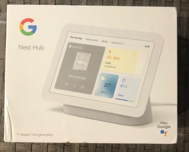 Google Nest Hub 2nd Generation BRAND NEW SEALED | Other Electronics ...