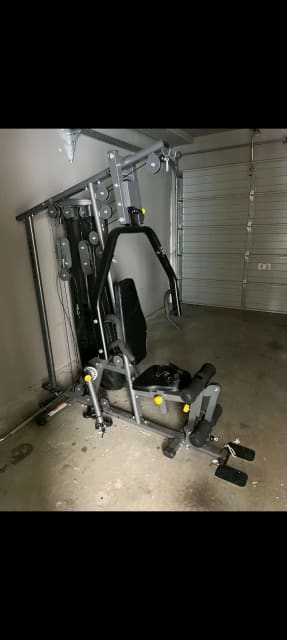 Bg 1000 home gym hot sale