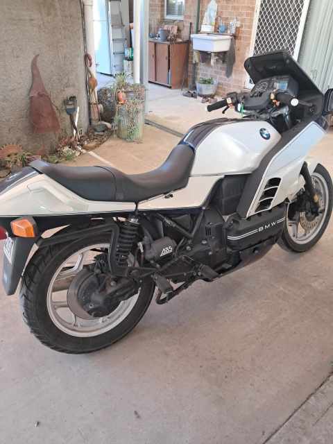 BMW K100 RS. Special edition | Motorcycles | Gumtree Australia Goulburn ...