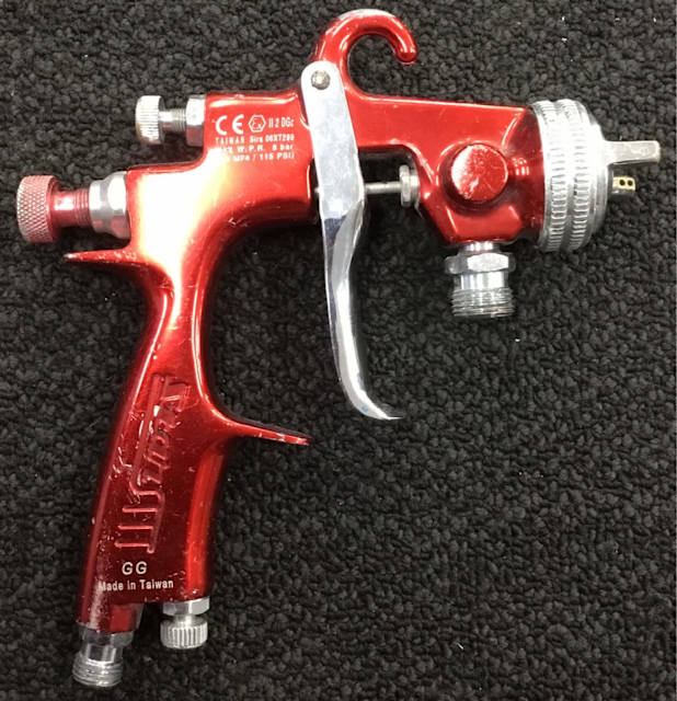 Spray gun STAR ref033200217875 Auto Body parts Gumtree Australia