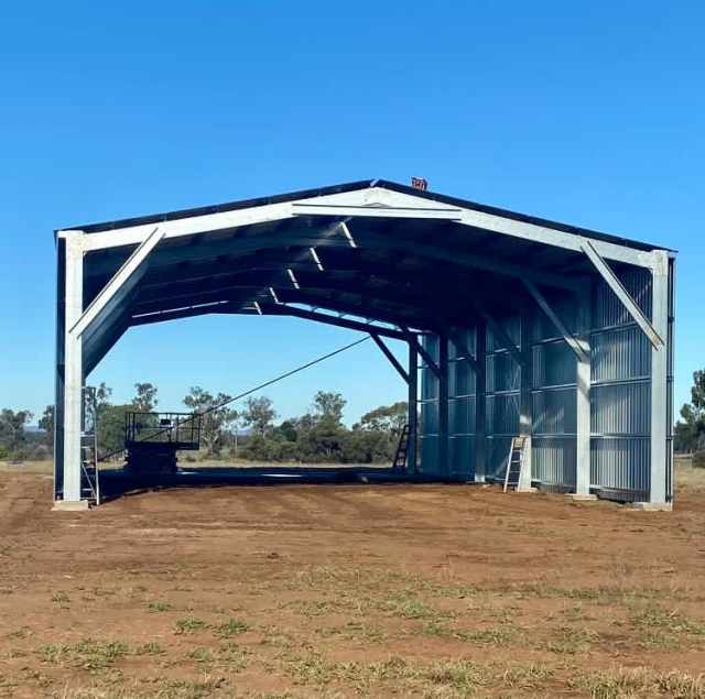 Sheds for sale TO Be Removed Miscellaneous Goods in Biloela QLD