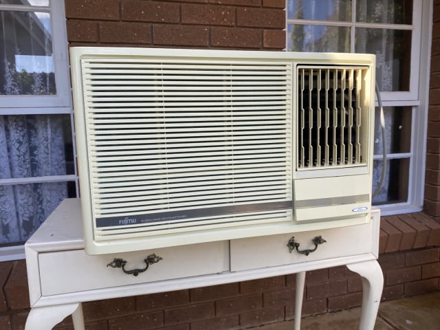 fujitsu superwave air conditioner