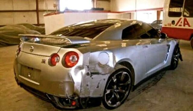 Want to Buy damaged GTR R35 | Other Automotive | Gumtree Australia ...