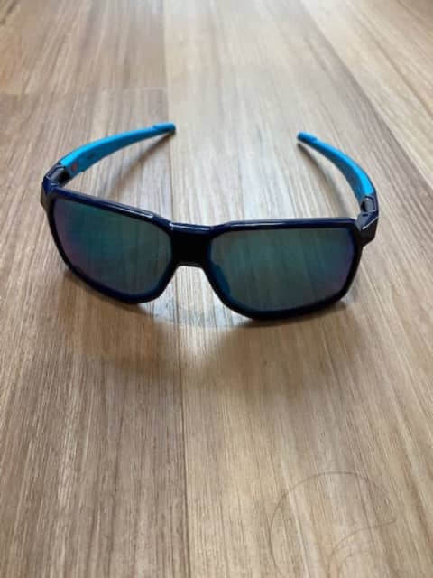 Oakley Portal - Navy Blue With Prizm Sapphire Lens | Bicycle Parts and  Accessories | Gumtree Australia Eurobodalla Area - Moruya | 1307859313