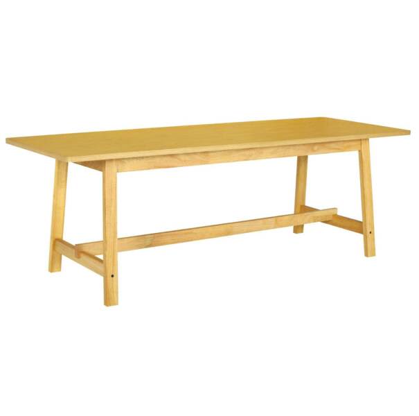 Heyne 2.2 dining table in natural color discounted from 1199