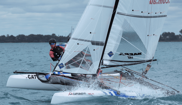 NACRA 15 CATAMARAN | Sail Boats | Gumtree Australia Brisbane North West ...