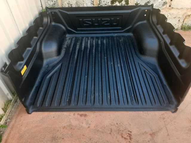 Isuzu dmax ute tub liner | Other Parts & Accessories | Gumtree ...