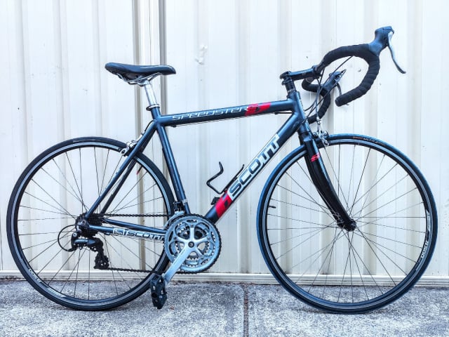 Scott best sale speedster s6