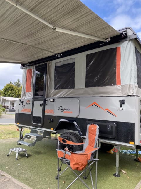 Jayco Penguin Outback Sept 2022 | Camper Trailers | Gumtree Australia ...