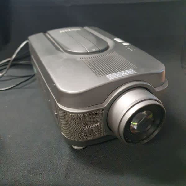 Sharp XV320P Video Projector Dark Grey Video Cameras Gumtree