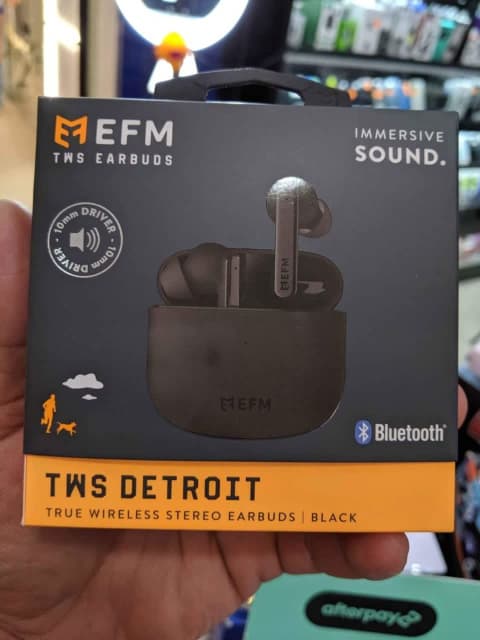 Efm earphones online