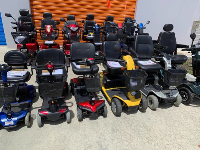 CLEARANCE Mobility Scooter Powerchairs Moorabbin Store Scooters   F262449d 52fe 4c25 A96b 861100022055 