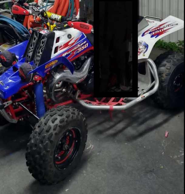 Yamaha banshee for sale Quads, Karts & Other Gumtree Australia